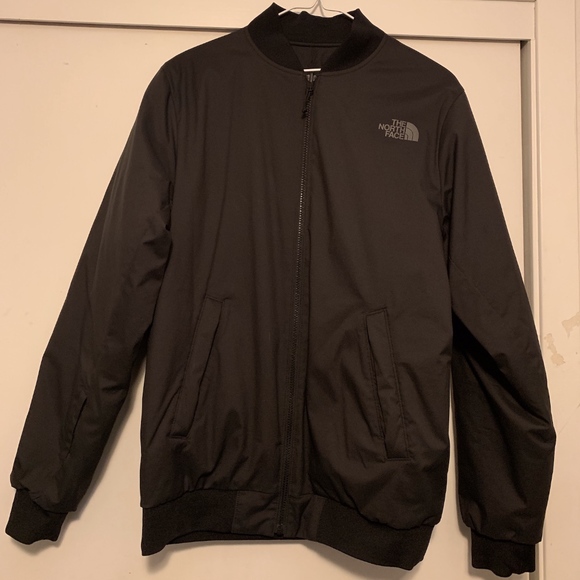 The North Face Reversible Bomber Jacket - Picture 1 of 7